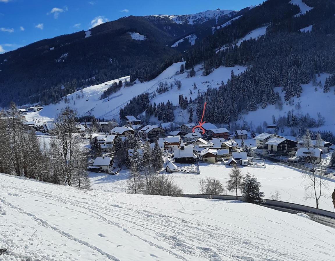 Ferienwohnungen Fryba Bad Kleinkirchheim Εξωτερικό φωτογραφία