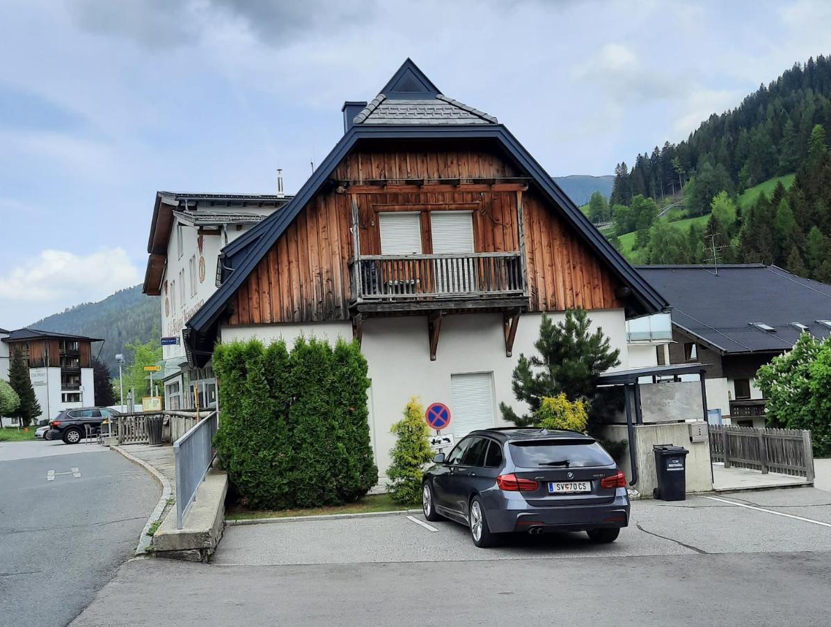 Ferienwohnungen Fryba Bad Kleinkirchheim Εξωτερικό φωτογραφία