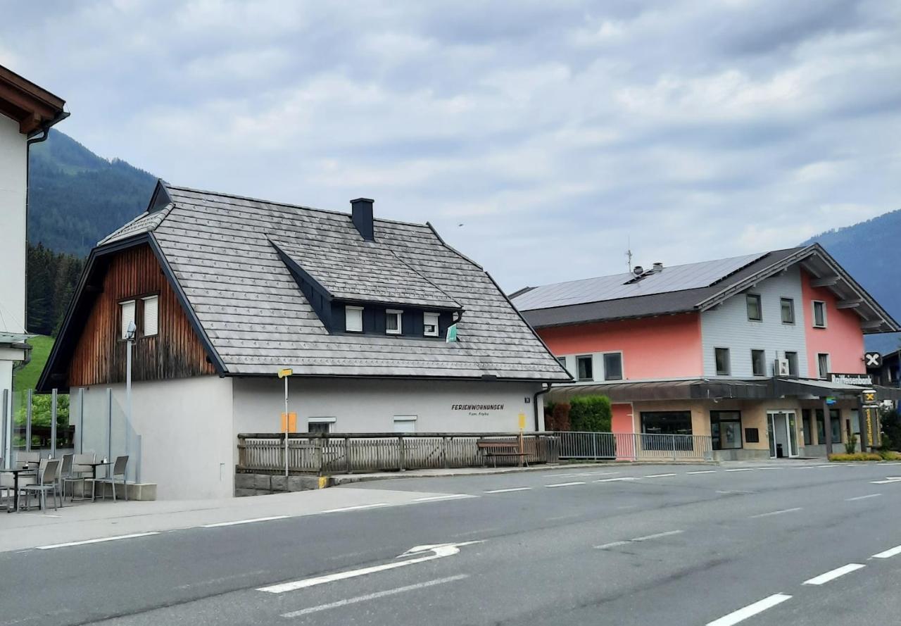 Ferienwohnungen Fryba Bad Kleinkirchheim Εξωτερικό φωτογραφία