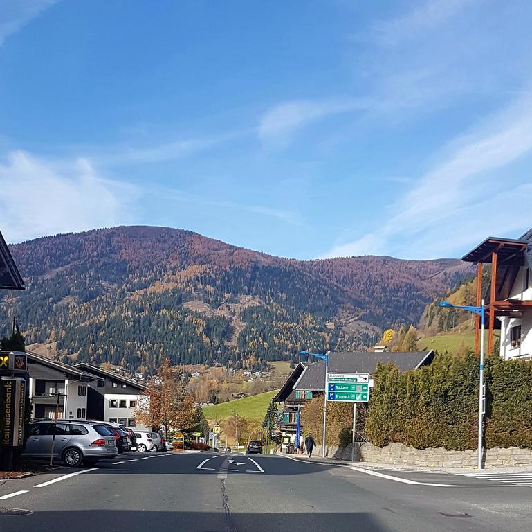 Ferienwohnungen Fryba Bad Kleinkirchheim Εξωτερικό φωτογραφία
