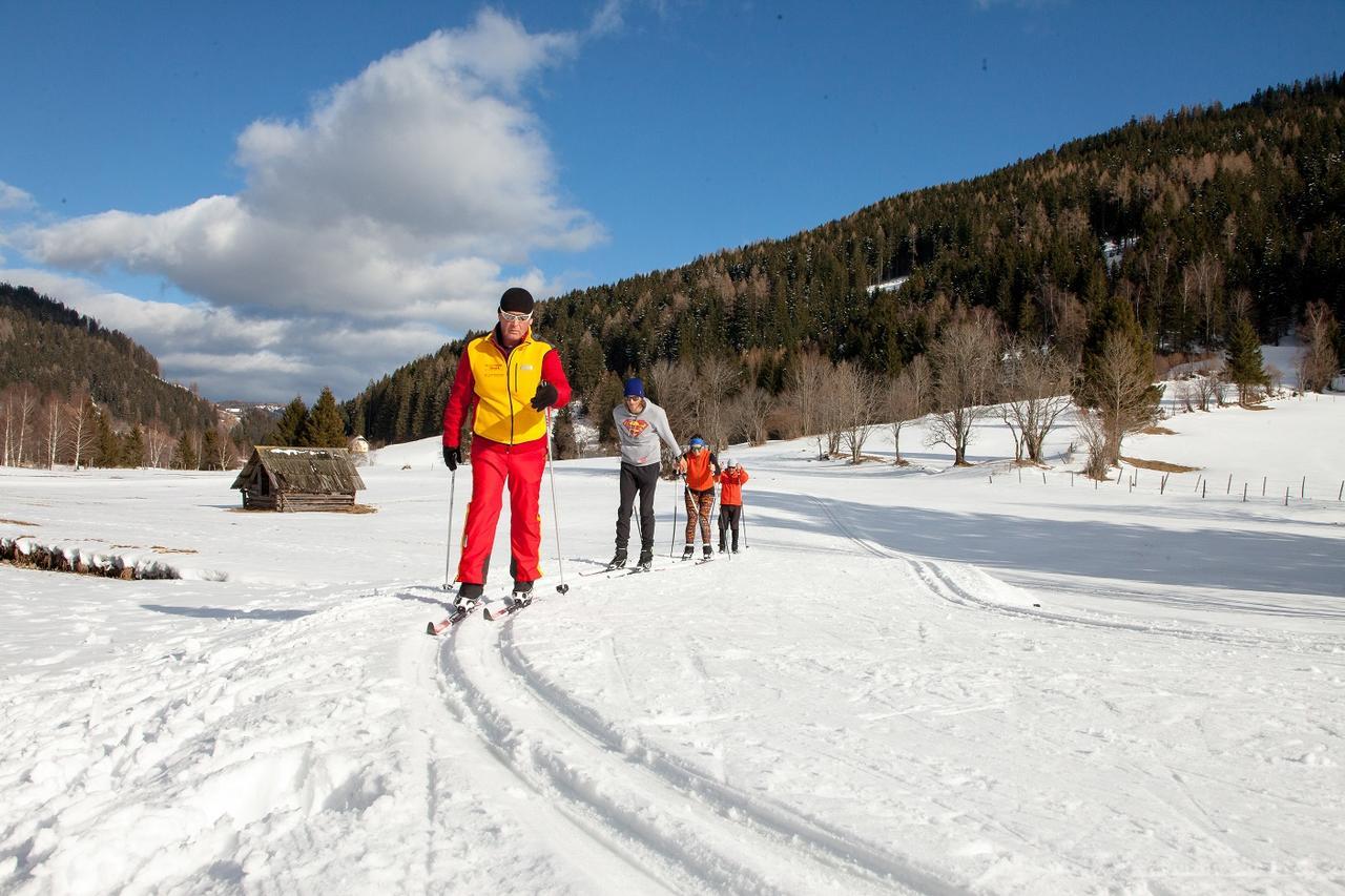 Ferienwohnungen Fryba Bad Kleinkirchheim Εξωτερικό φωτογραφία