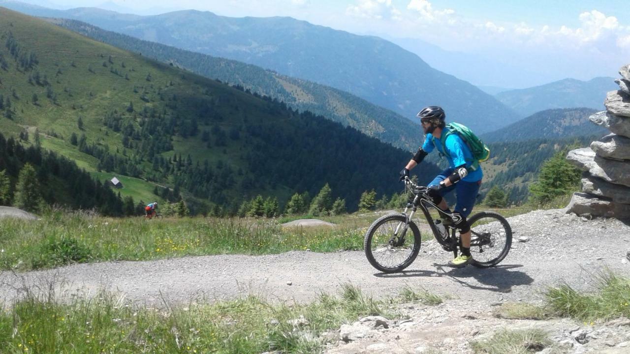 Ferienwohnungen Fryba Bad Kleinkirchheim Εξωτερικό φωτογραφία