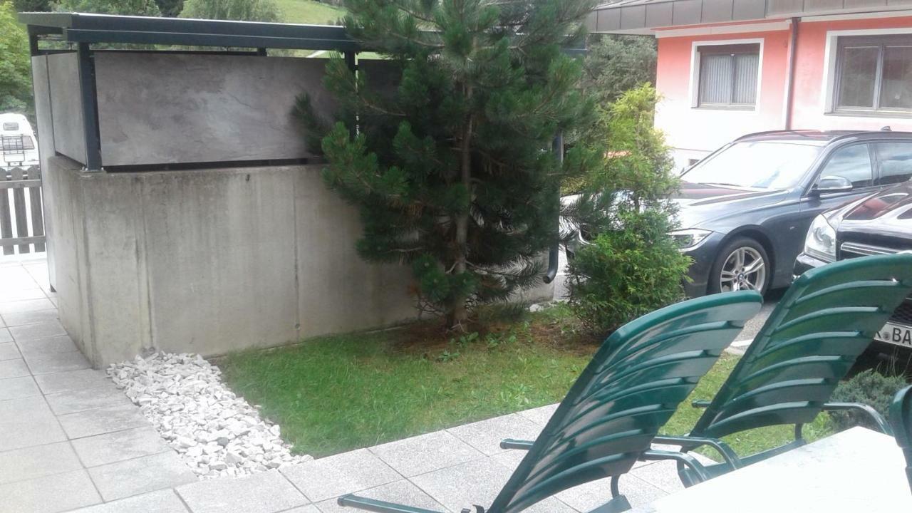 Ferienwohnungen Fryba Bad Kleinkirchheim Εξωτερικό φωτογραφία