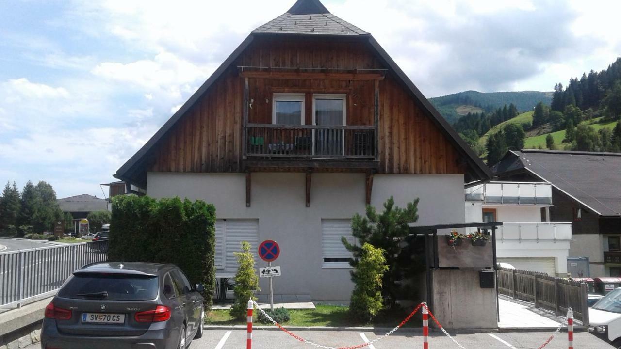 Ferienwohnungen Fryba Bad Kleinkirchheim Εξωτερικό φωτογραφία