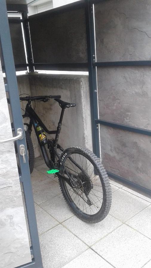 Ferienwohnungen Fryba Bad Kleinkirchheim Εξωτερικό φωτογραφία